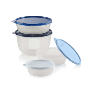 Tupperware Ruimtekommen set Tupperware Ruimtekommen set