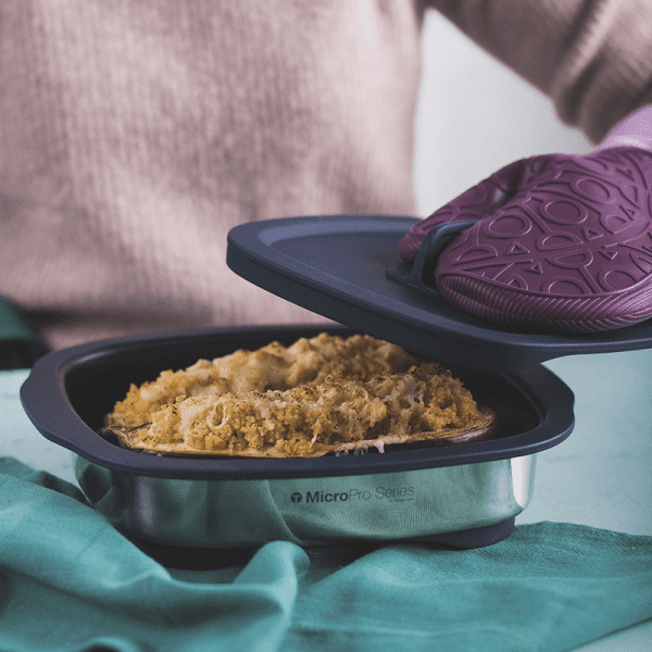 Tupperware MicroPro Grill + Ring - Afbeelding 5