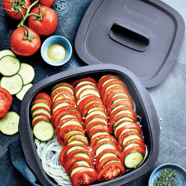 Tupperware MicroPro Grill + Ring - Afbeelding 7