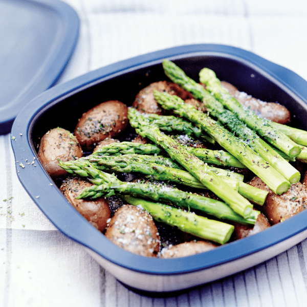 Tupperware MicroPro Grill + Ring - Afbeelding 9