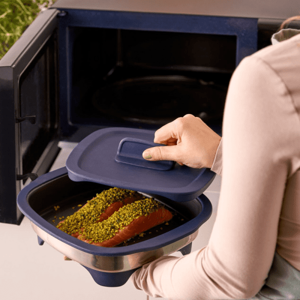Tupperware MicroPro Grill + Ring - Afbeelding 10