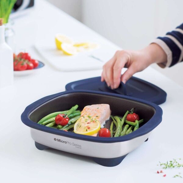 Tupperware MicroPro Grill + Ring - Afbeelding 11