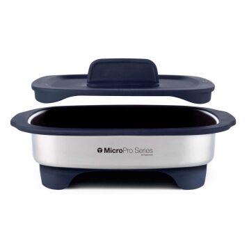 Tupperware MicroPro Grill Tupperware MicroPro Grill magnetronschaal