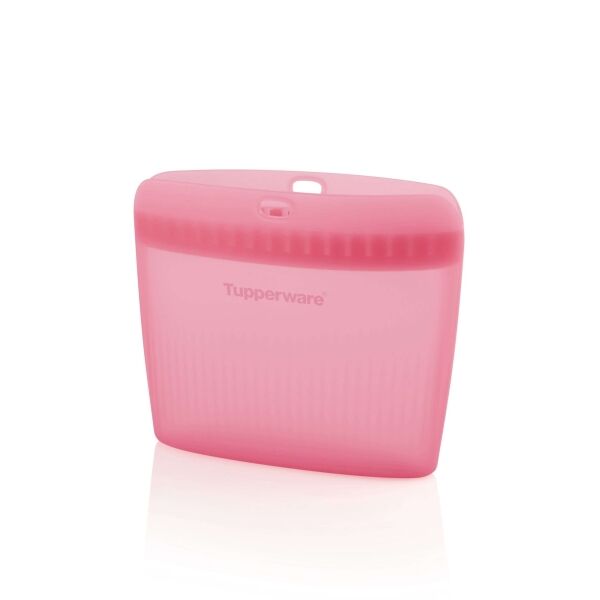 Tupperware Ultimate Silicone Bag Small Roze