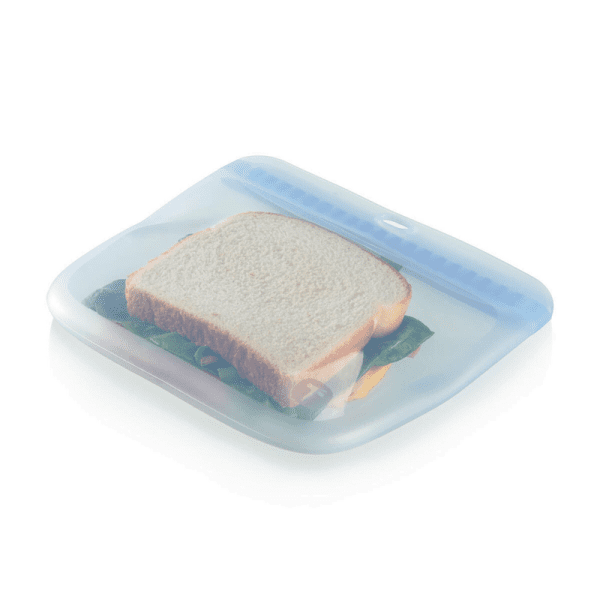 Tupperware Ultimate Silicone Bag Small Broodzakje