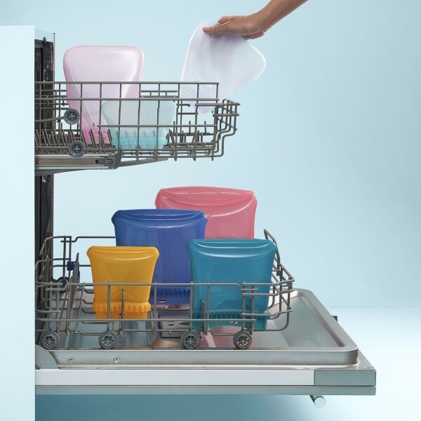 Tupperware Ultimate Silicone Bags Slim (3) - Afbeelding 6