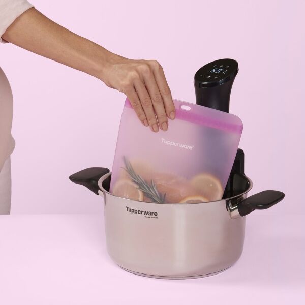 Tupperware Ultimate Silicone Bags Slim (3) - Afbeelding 7