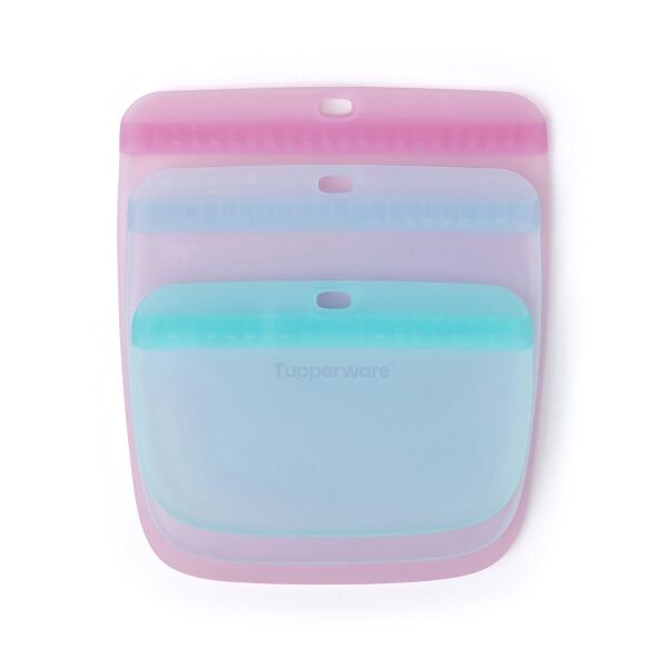 Tupperware Ultimate Silicone Bags Slim (3) - Afbeelding 2