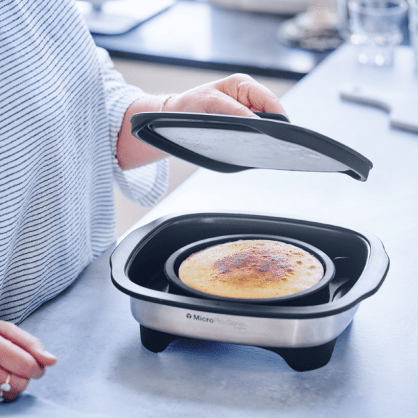 Tupperware MicroPro Grill + Ring - Afbeelding 4