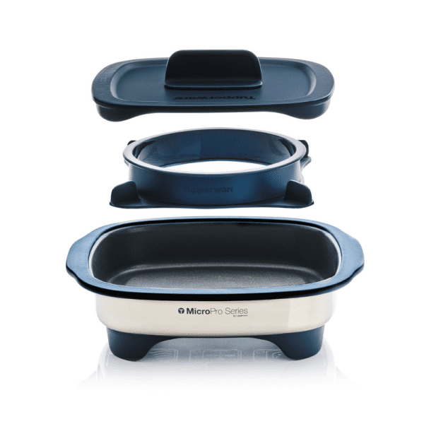 Tupperware MicroPro Grill + Ring
