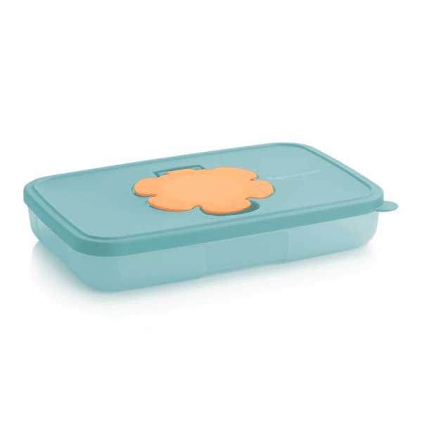 Tupperware babydoekjesdoos
