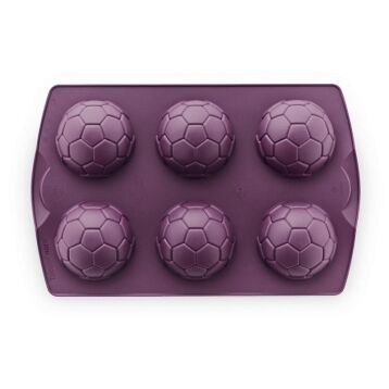 Tupperware Multiflex bakvorm voetballen 2
