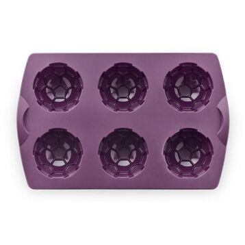 Tupperware Multiflex bakvorm voetballen 3