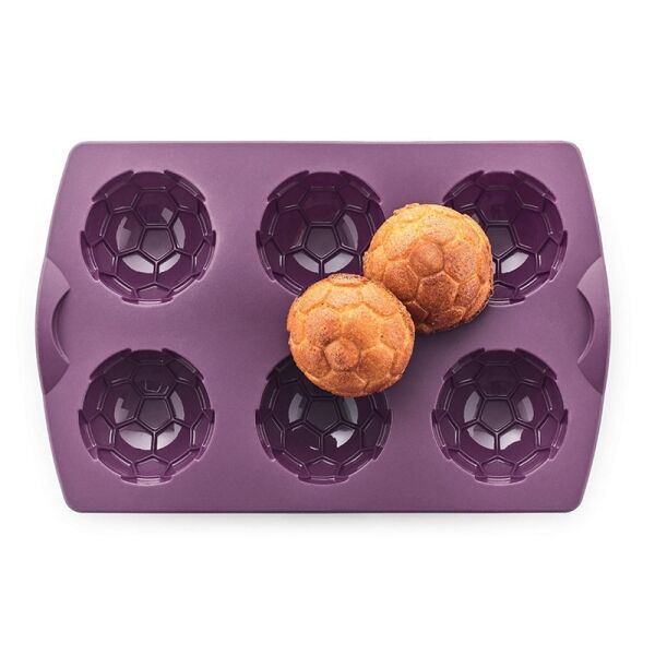 Tupperware Multiflex bakvorm voetballen