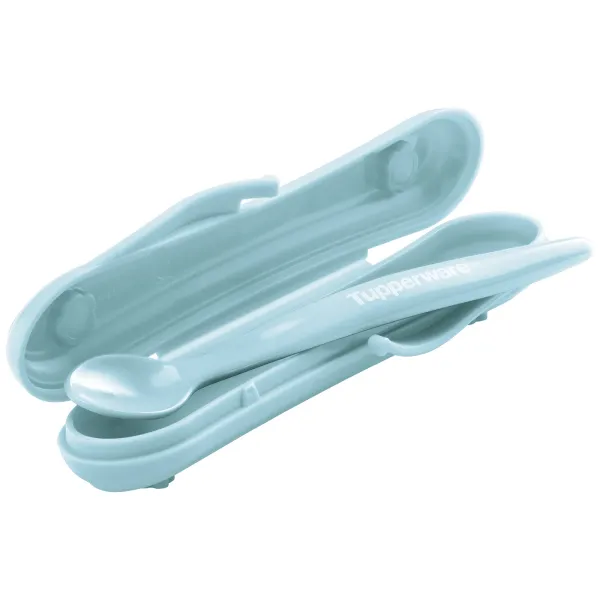 Tupperware Babylepel in doosje