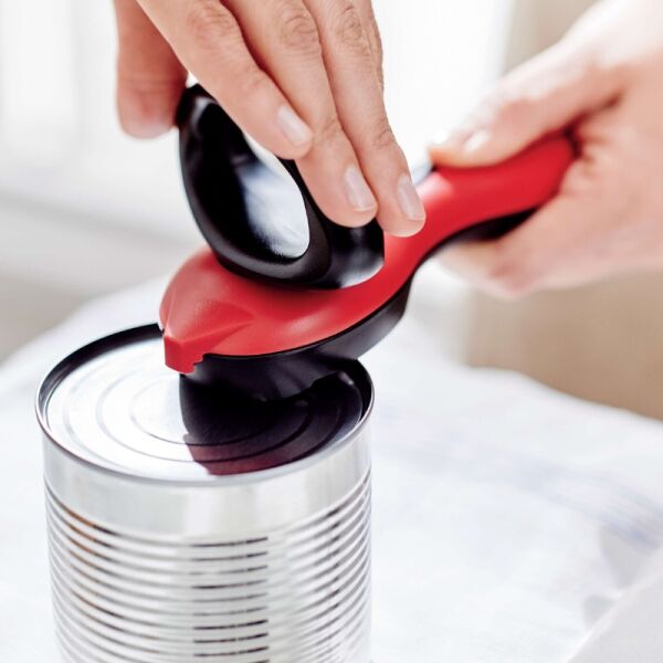 Tupperware opener blikken mensen met spierziekte