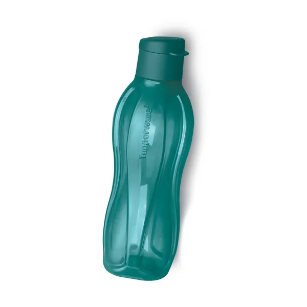 Tupperware Ecofles Plus 750 ml donkergroen