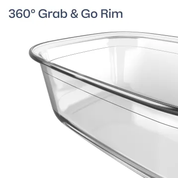 Tupperware Voila glazen ovenschalen schaal.png
