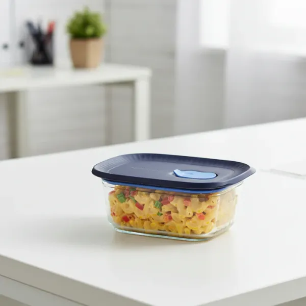 Tupperware-Voila-ovenschaaltje-glas-650-ml